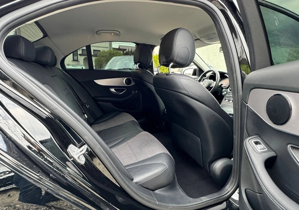 Mercedes-Benz Klasa C cena 65900 przebieg: 47190, rok produkcji 2020 z Miechów małe 781